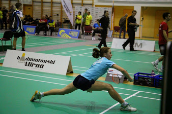 Tereza Švábíková, Mirna, Slovinsko